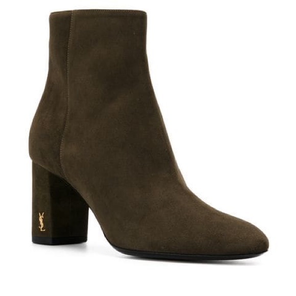ysl loulou bootie